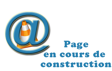 Page en Travaux